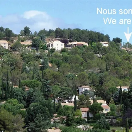 Au Calme, Aux Portes De Montpellier Lejlighed